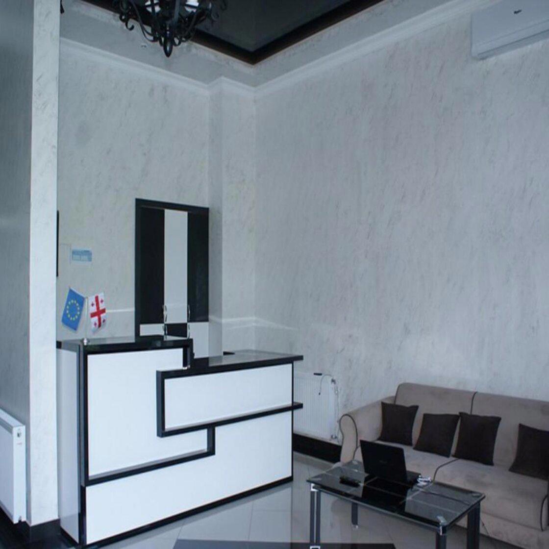 Отдых Отель Tемо - Внутренний холл