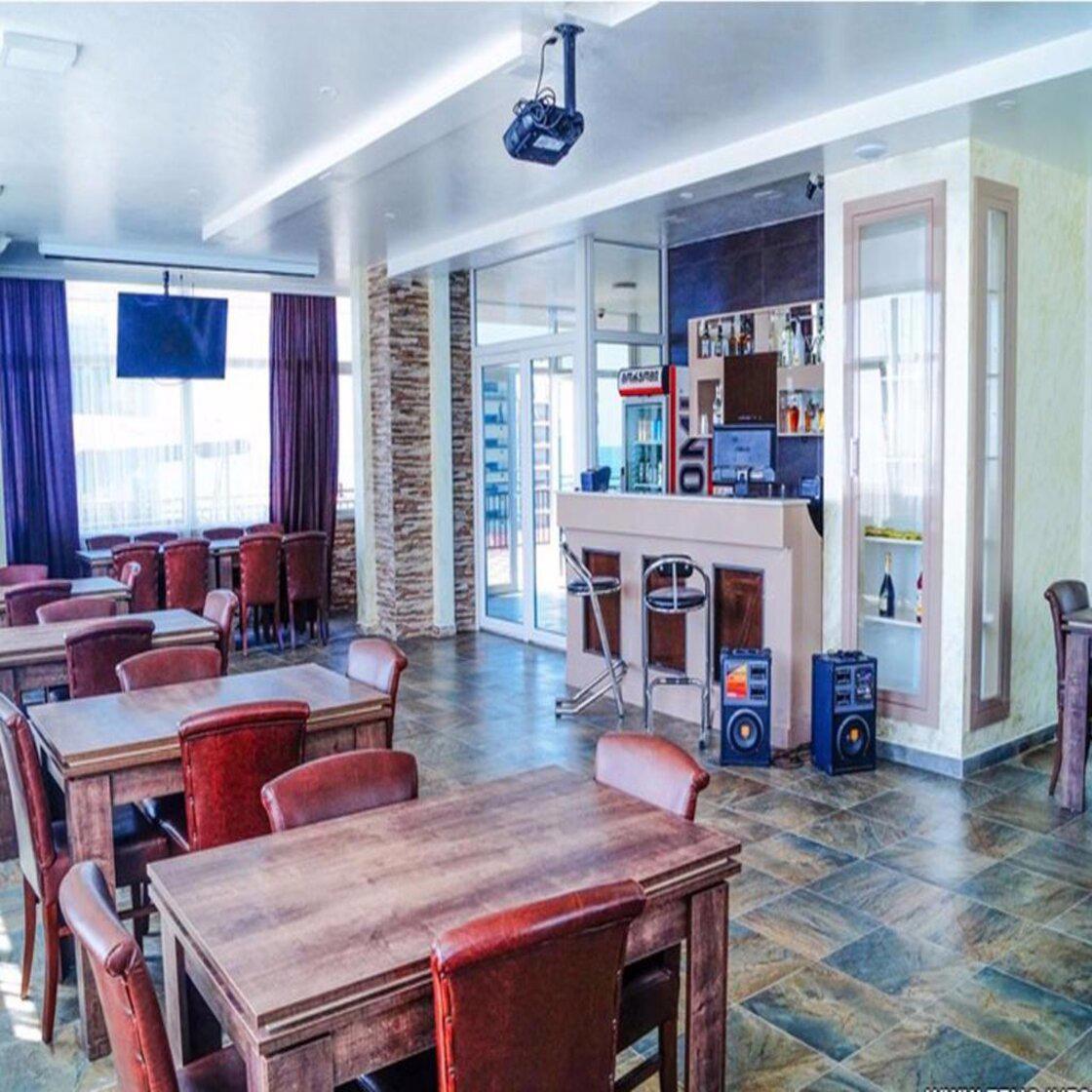 Отдых Отель Tемо - Бар внутри отеля