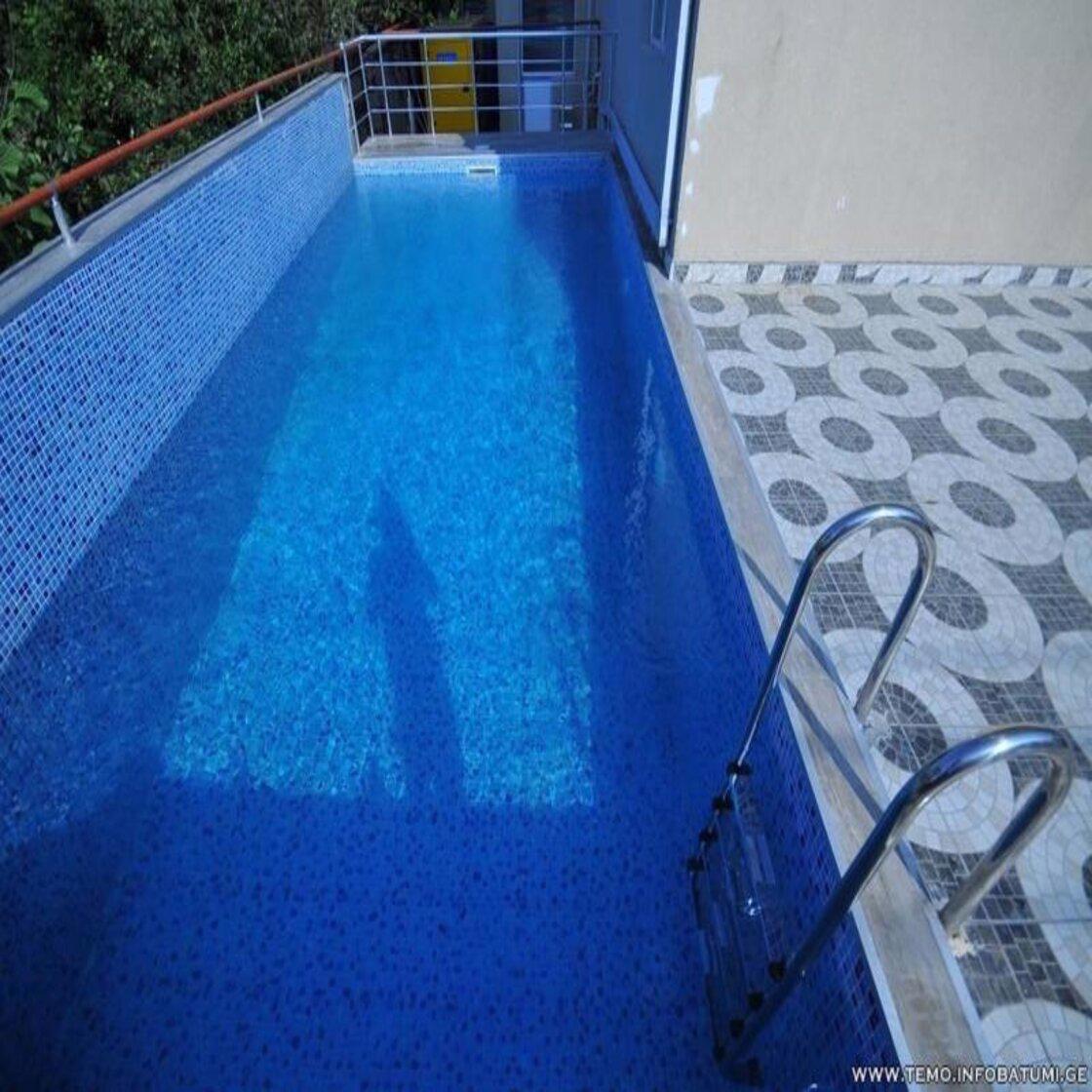 Отдых Отель Tемо - Бассеин