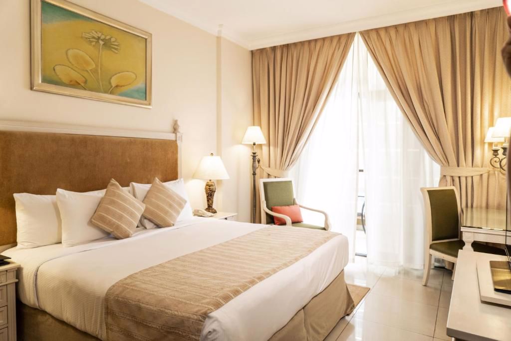 Отдых Отель Mercure Hotel Apartments (ex. Yassat Gloria) APP - Семейные апартаменты с 2 спальнями