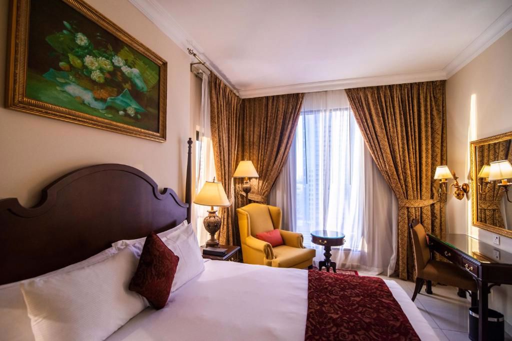 Отдых Отель Mercure Hotel Apartments (ex. Yassat Gloria) APP - Семейные апартаменты с 2 спальнями
