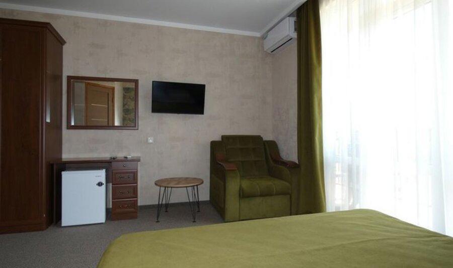 Отдых Гостевой дом Весна - Номер стандарт