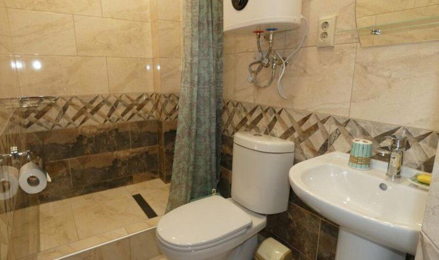 Отдых Гостевой дом Весна - WC