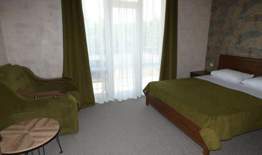 Отдых Гостевой дом Весна - Номер стандарт