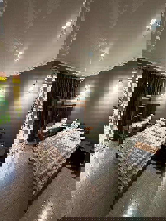 Отдых Гостевой дом ЭдЛи - 4-х местный номер