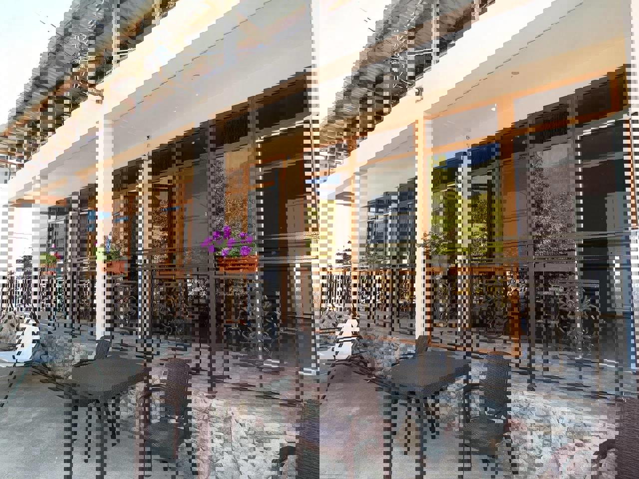 Отдых Гостевой дом ЭдЛи - Фасад гостевого дома