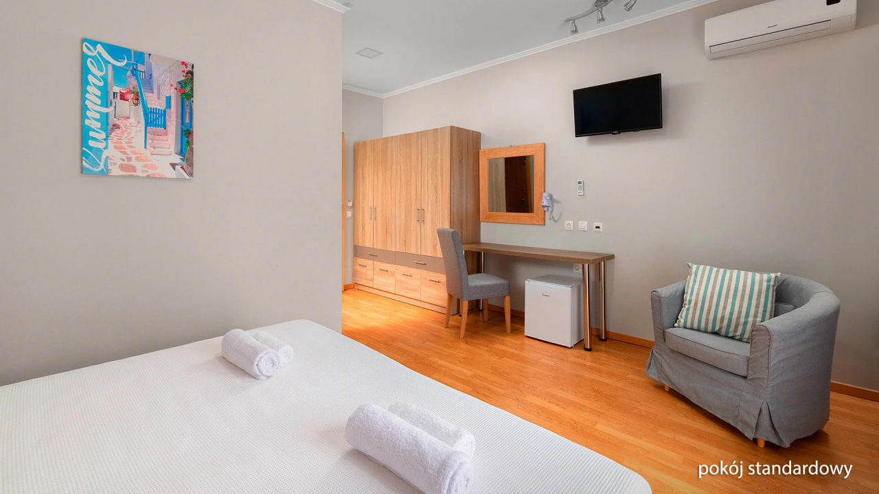 Отдых Отель Sun Beach - Номер в отеле