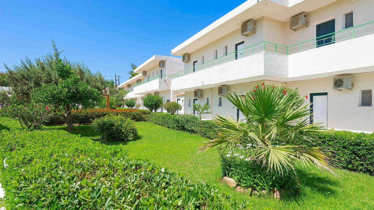 Отдых Отель Sun Beach - Внешний вид