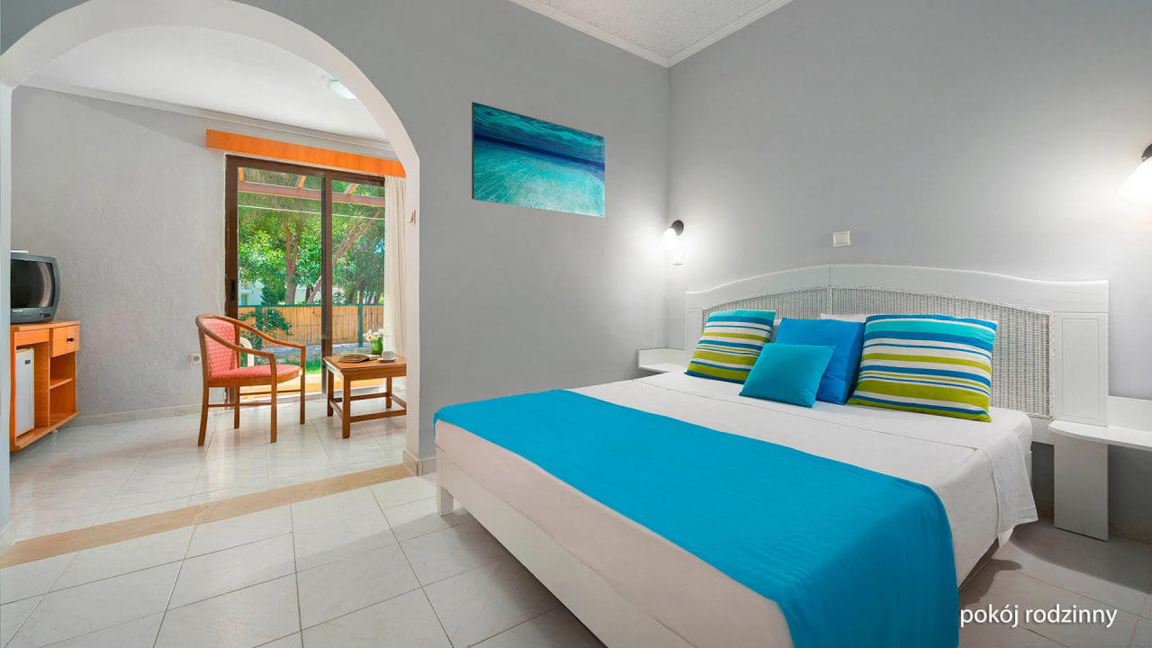 Отдых Отель Sun Beach - Номер в отеле