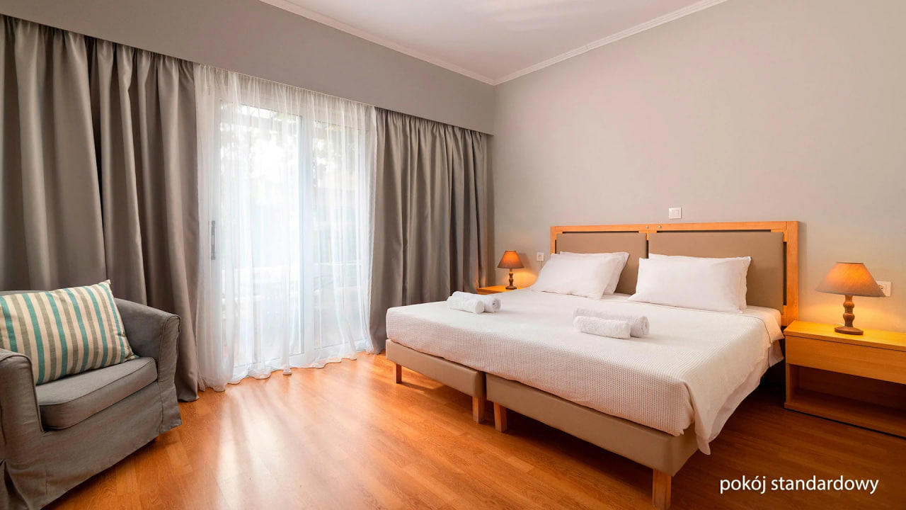 Отдых Отель Sun Beach - Номер в отеле