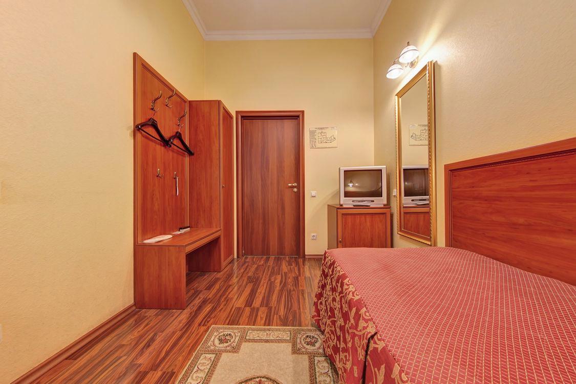 Отдых Отель Атрия - Стандарт 1-о местный