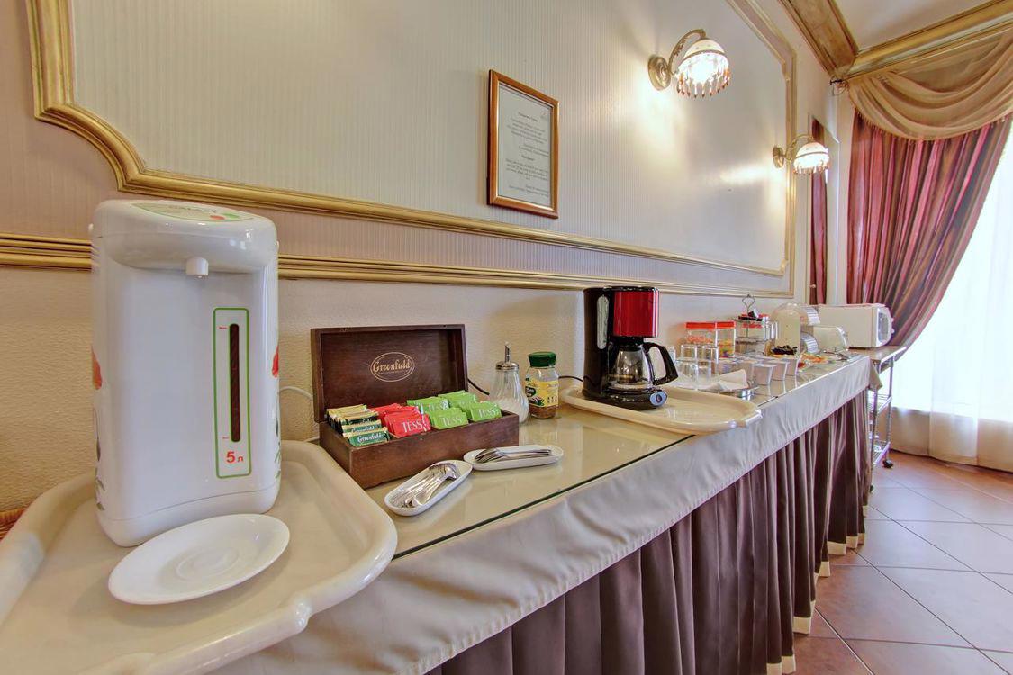 Отдых Отель Атрия - Шведская линия