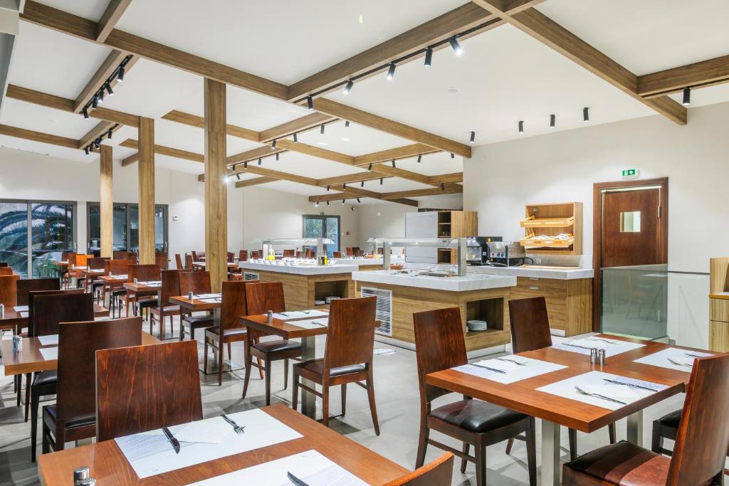 Отдых Отель Iris 3* - Ресторан