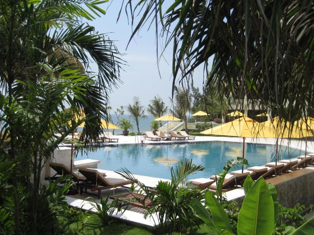 Отдых Отель Allezboo Beach Resort & Spa - Бассейн