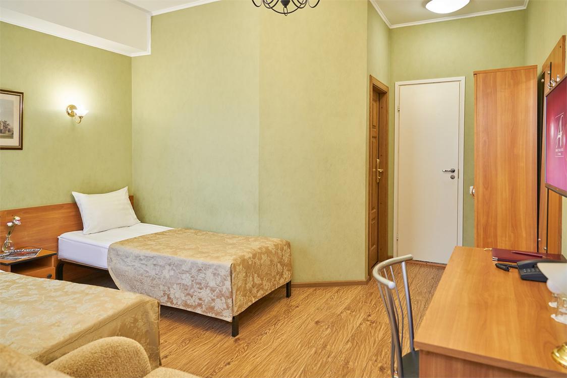 Отдых Отель Адмиралтейская - Номер Стандарт