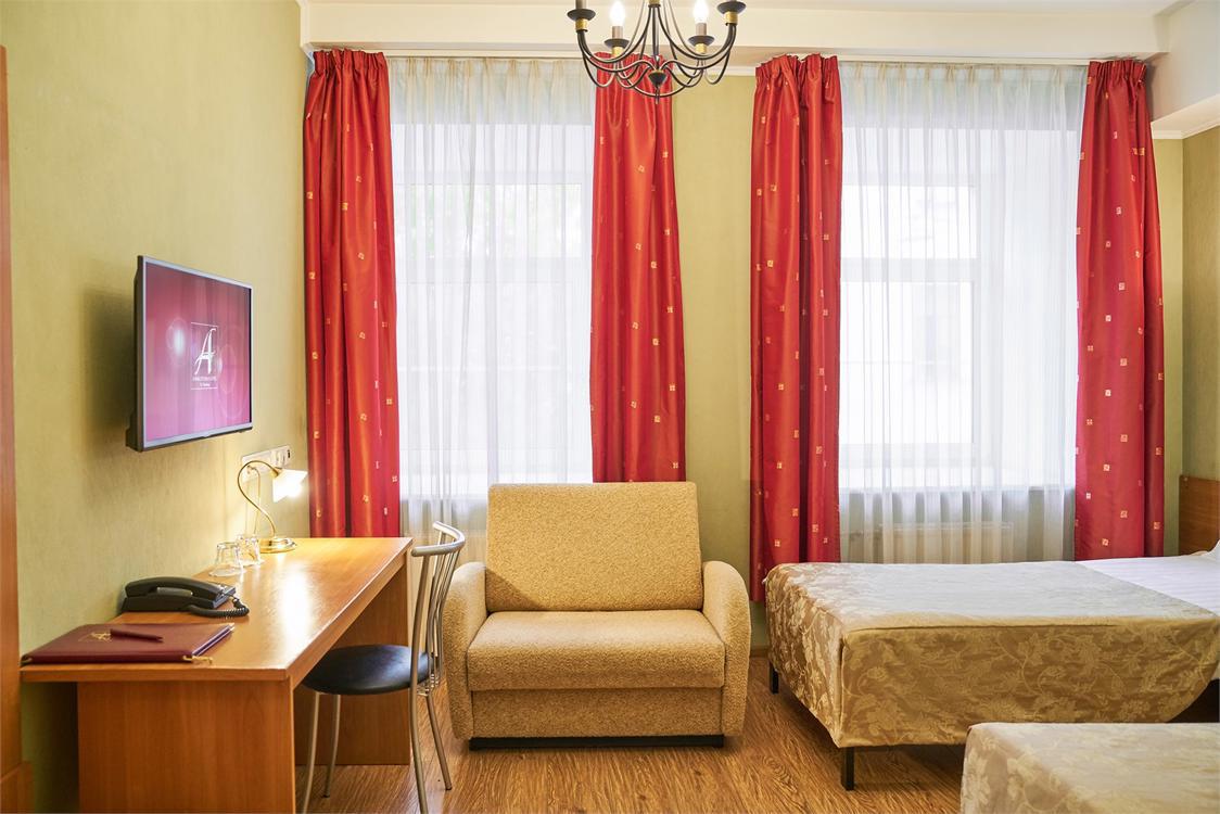 Отдых Отель Адмиралтейская - Номер Стандарт