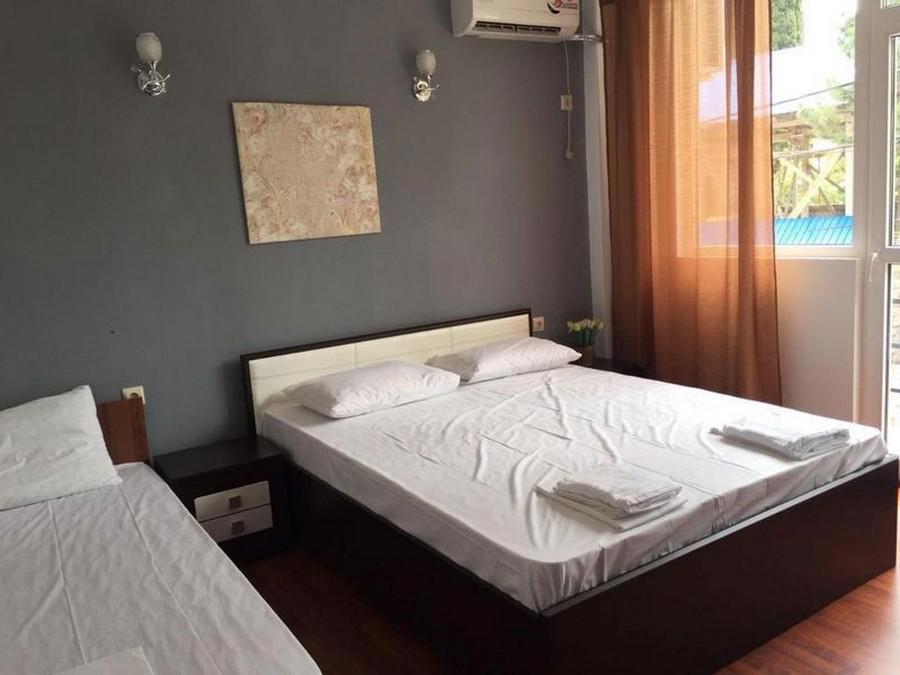 Отдых Отель Mirraflores - 3-х местный номер