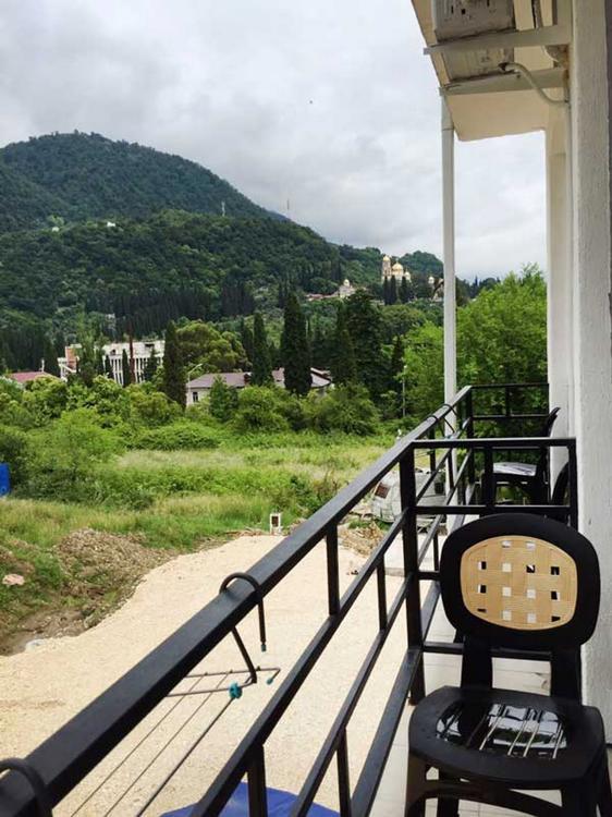 Отдых Отель Mirraflores - Балкон