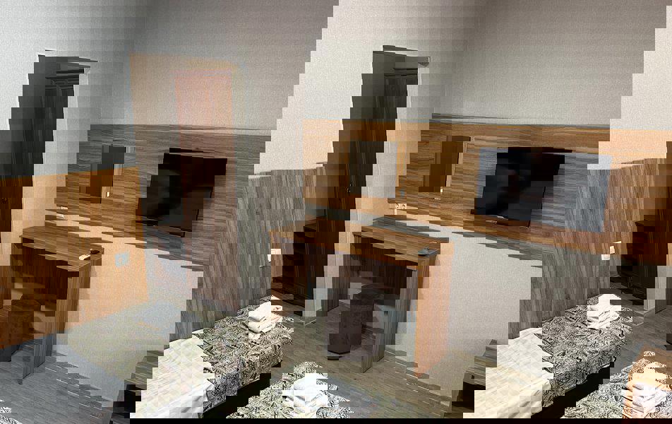 Отдых Гостевой дом Спарта - Стандартный 2-местный номер