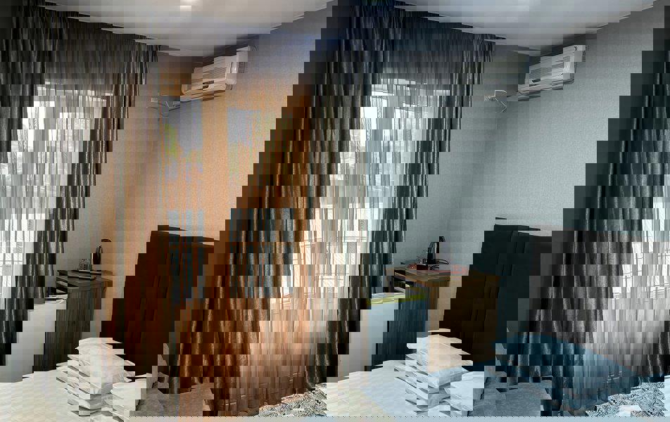 Отдых Гостевой дом Спарта - Стандартный 3-местный номер