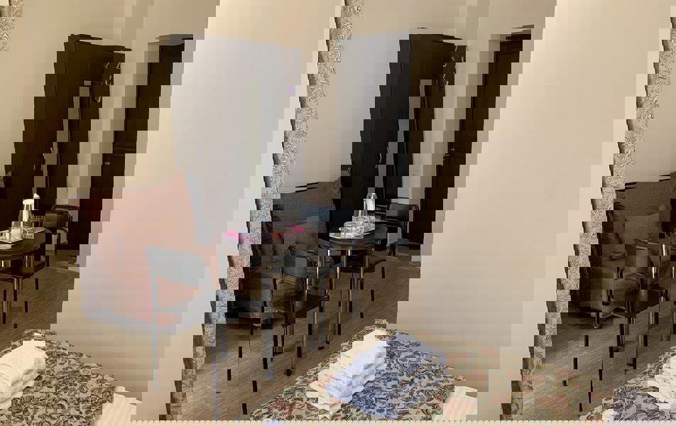 Отдых Гостевой дом Спарта - Стандартный 2-местный номер