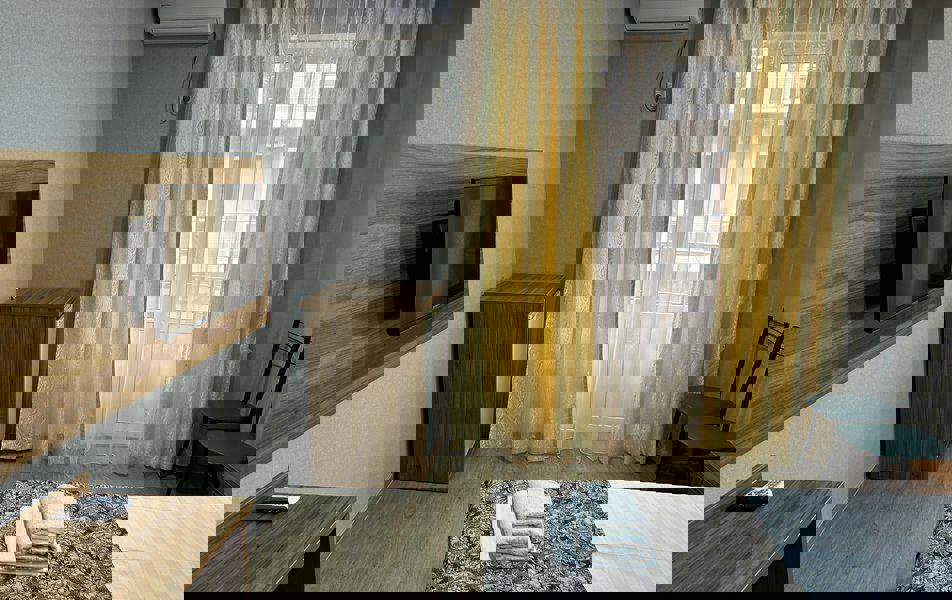 Отдых Гостевой дом Спарта - Стандартный 2-местный номер