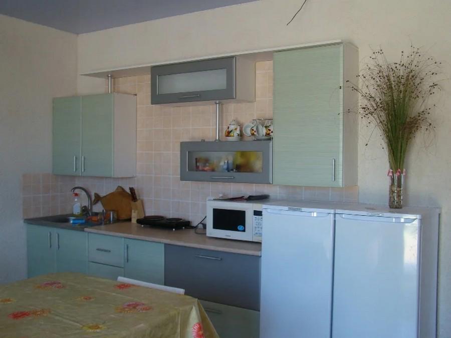 Отдых Гостевой дом Ксюша - Кухня