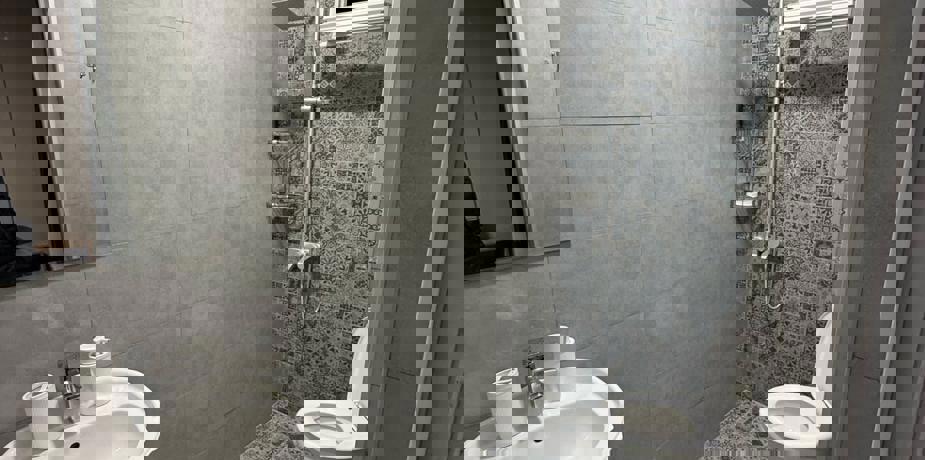 Отдых Отель Nima - WC