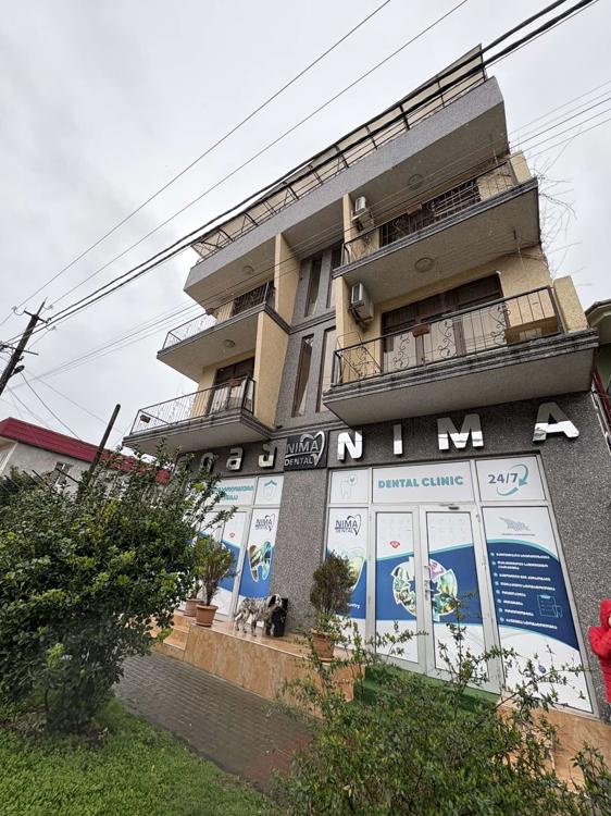 Отдых Отель Nima - Фасад отеля