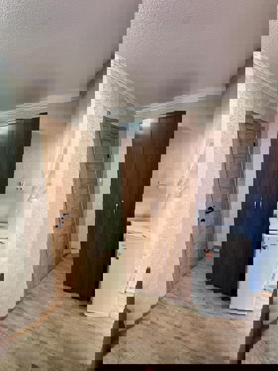 Отдых Гостевой дом На Калинина - 3-х местный номер с балконом