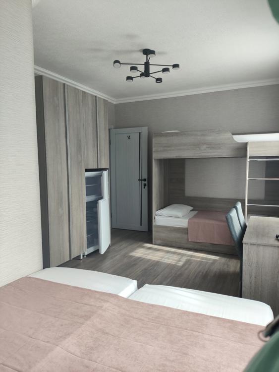 Отдых Гостевой дом На Калинина - 4-х местный номер