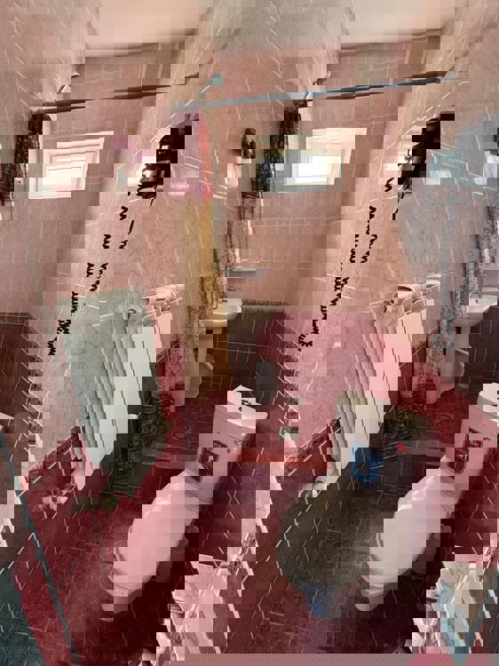 Отдых Гостевой дом На Калинина - 3-х местный номер с балконом, WC