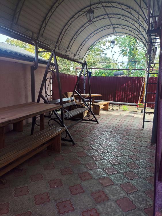 Отдых Гостевой дом На Калинина - Территория