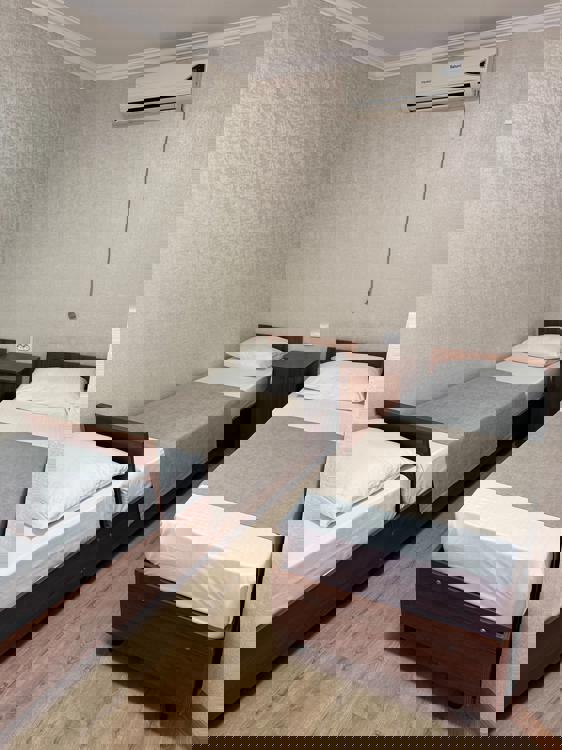 Отдых Гостевой дом На Калинина - 3-х местный номер с балконом