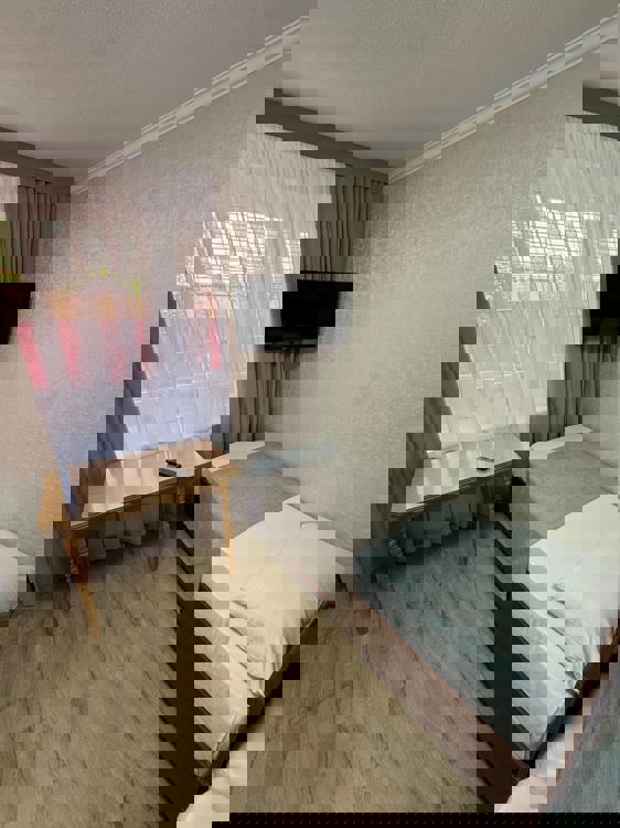 Отдых Гостевой дом На Калинина - 3-х местный номер с балконом