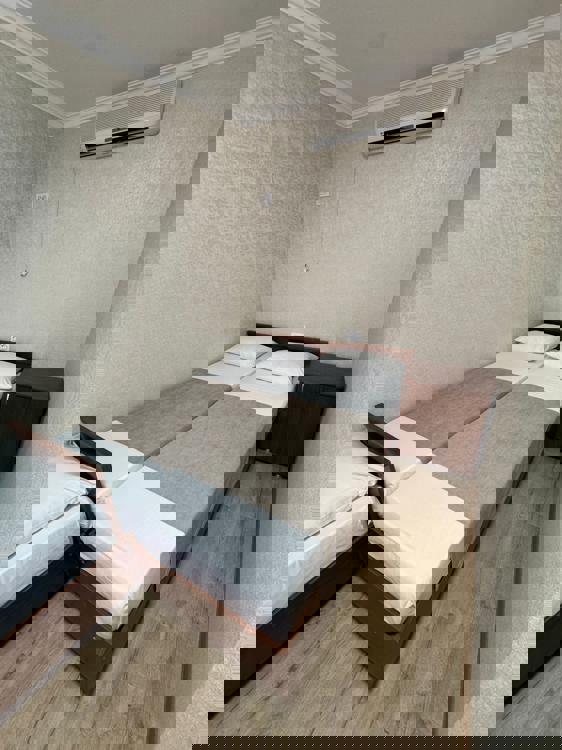 Отдых Гостевой дом На Калинина - 3-х местный номер с балконом