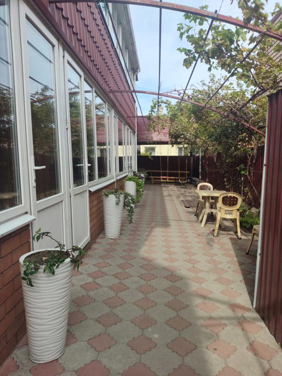 Отдых Гостевой дом На Калинина - Территория