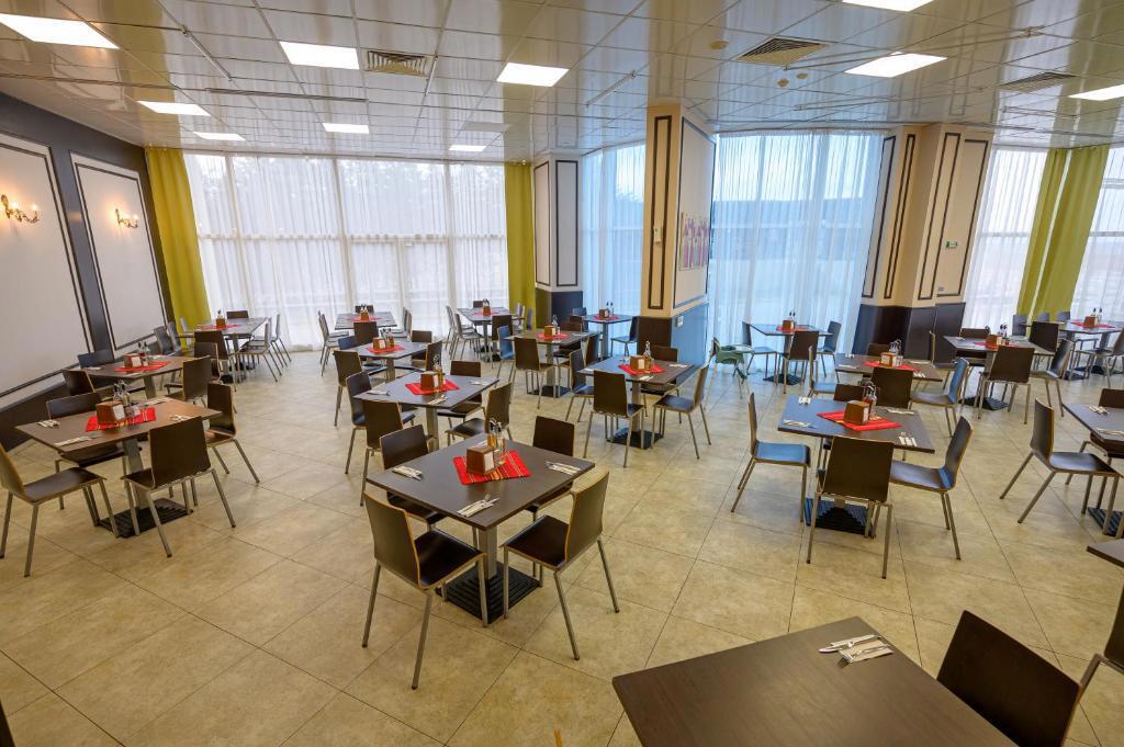 Отдых Отель Blue Pearl - Ресторан