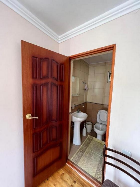 Отдых Гостевой дом Эсма - WC