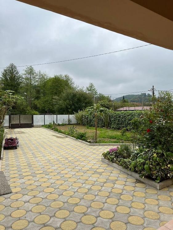 Отдых Гостевой дом Эсма - Территория