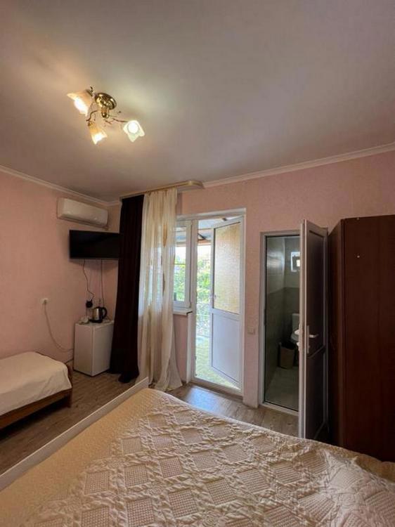 Отдых Гостевой дом Эсма - 3-х местный номер
