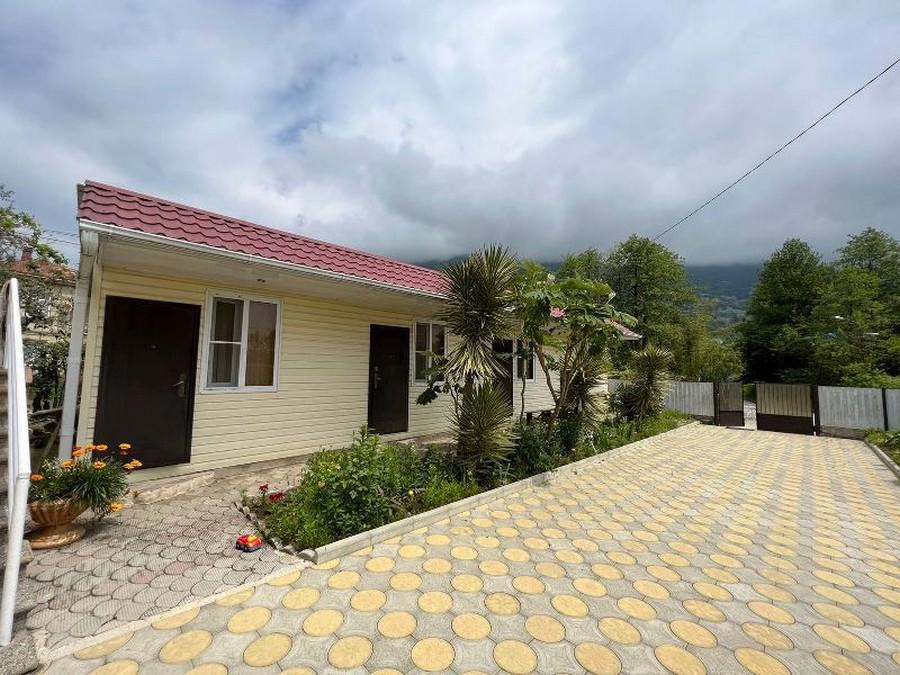 Отдых Гостевой дом Эсма - Территория