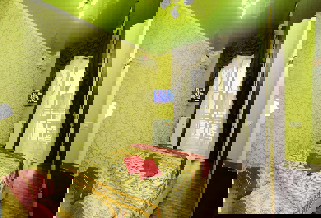 Отдых Гостевой дом Абрикос - Стандарт 2-местный