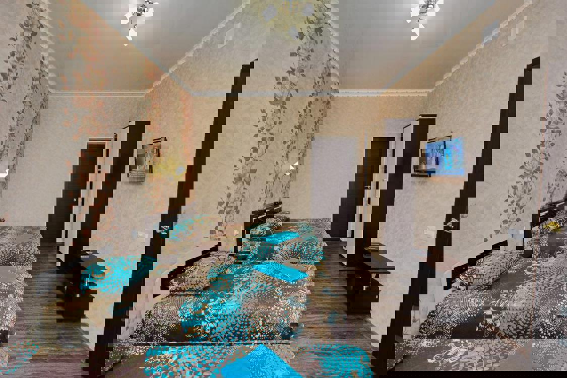 Отдых Гостевой дом Абрикос - Стандарт 4-местный