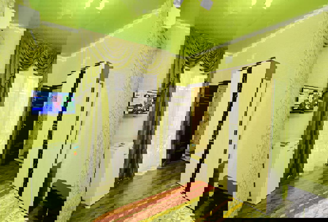 Отдых Гостевой дом Абрикос - Стандарт 2-местный