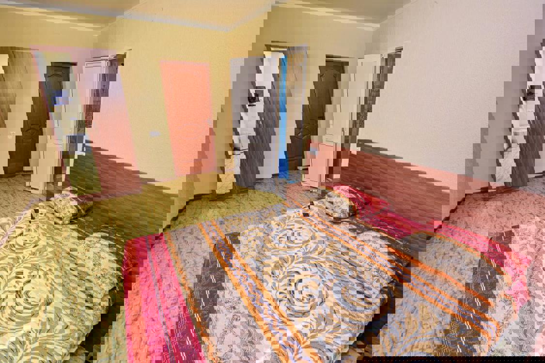 Отдых Гостевой дом Абрикос - Эконом 2-местный