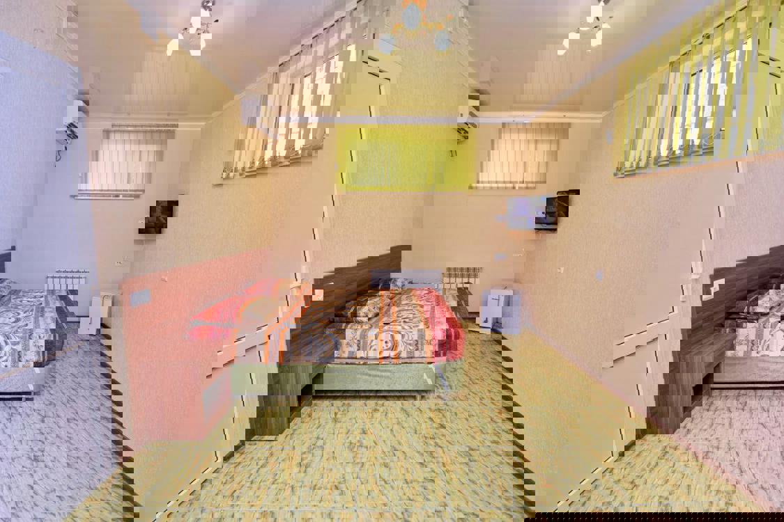 Отдых Гостевой дом Абрикос - Эконом 2-местный