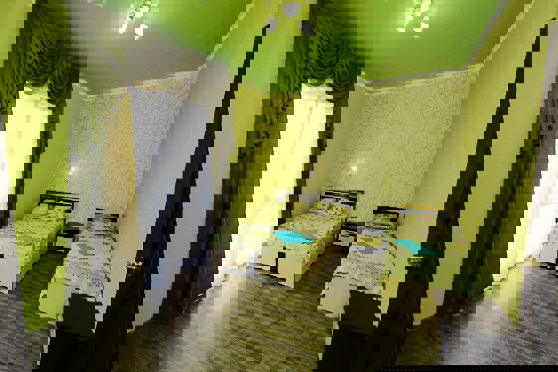 Отдых Гостевой дом Абрикос - Стандарт 3-местный