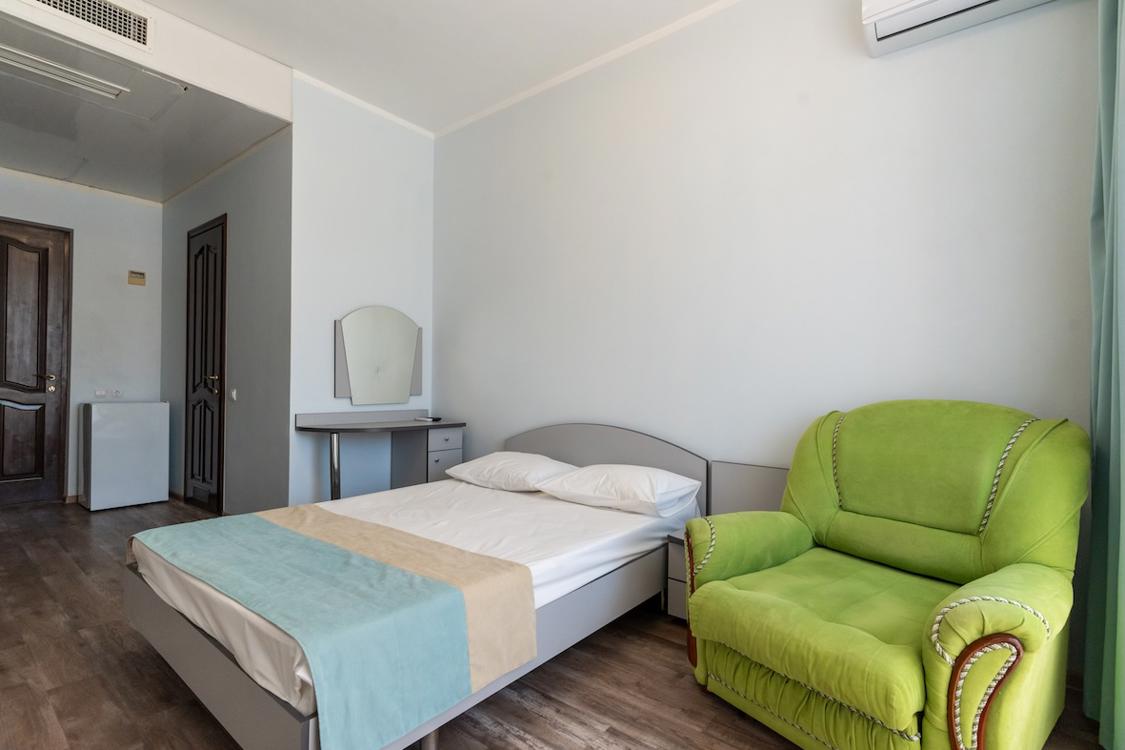 Отдых Гостевой дом Круиз - Номер "Комфорт"