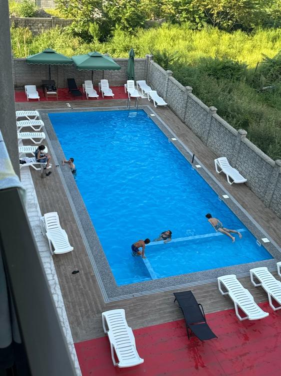 Отдых Отель Lema - Бассейн